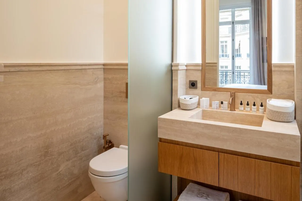 Apartman Avenue Montaigne - Champs Elysees