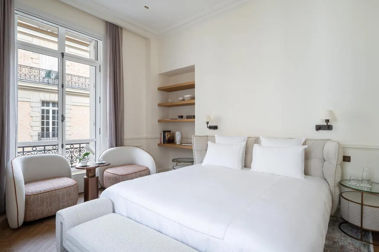 Avenue Montaigne - Champs Elysees Apartman