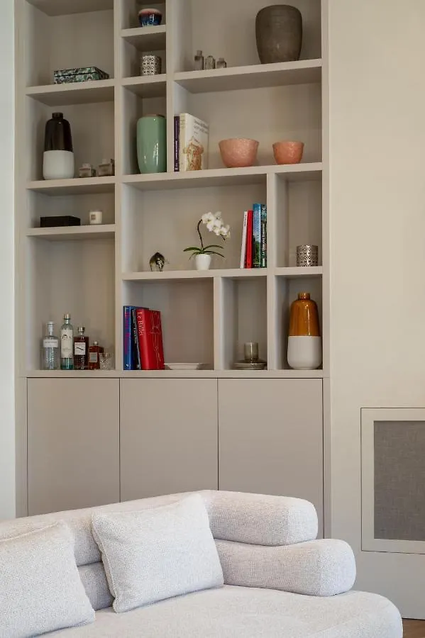 Apartman Avenue Montaigne - Champs Elysees *