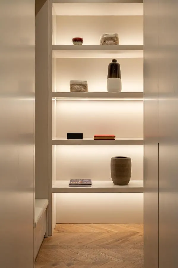 Avenue Montaigne - Champs Elysees Apartman