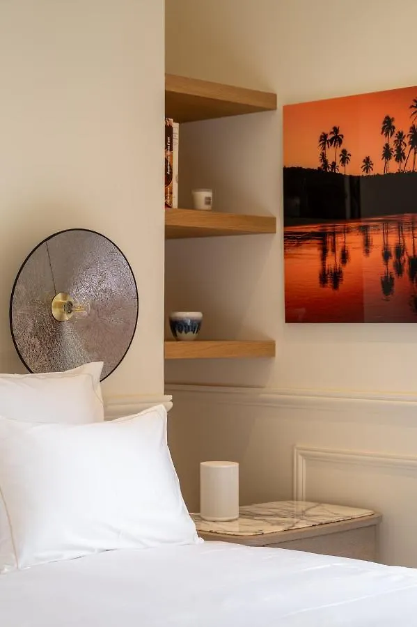 Avenue Montaigne - Champs Elysees Apartman