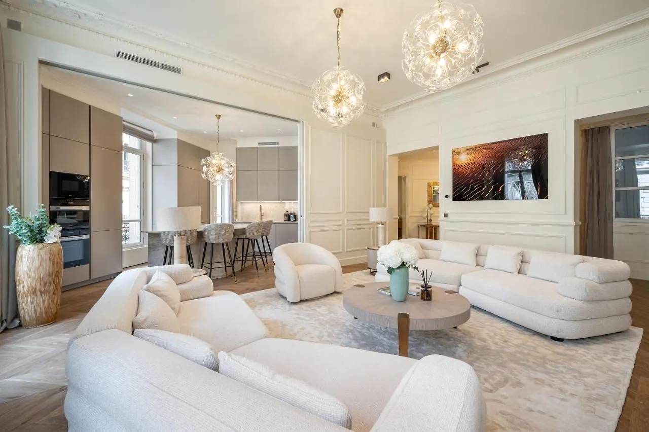 Apartman Avenue Montaigne - Champs Elysees