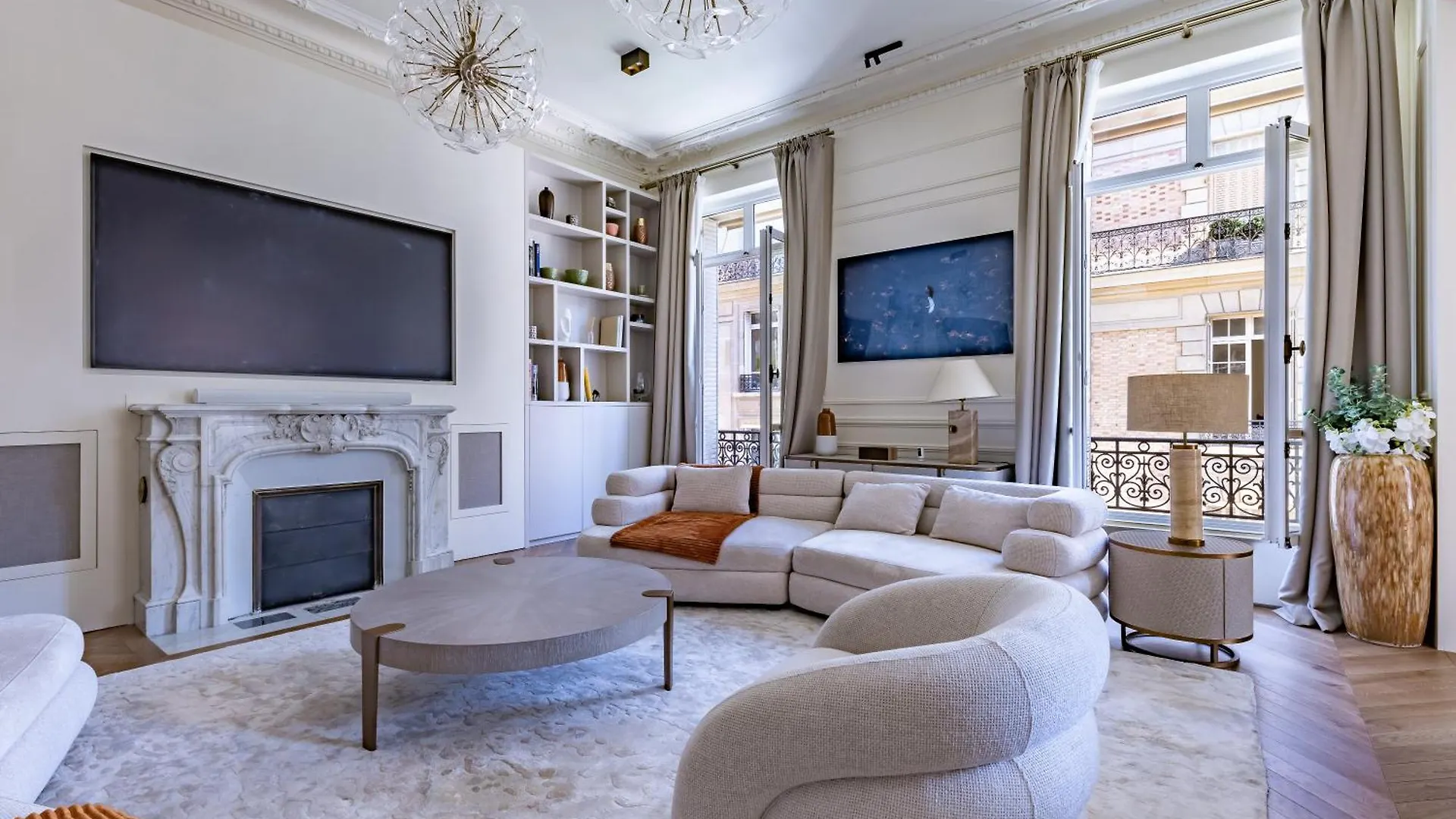 Avenue Montaigne - Champs Elysees Apartman *