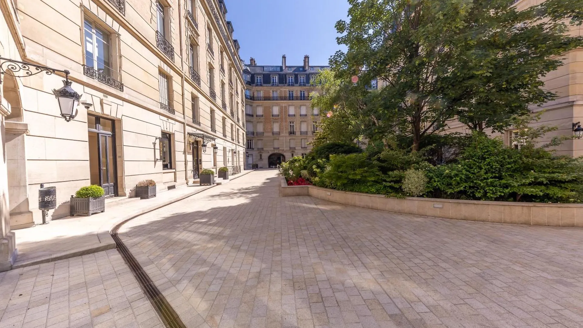 Apartman Avenue Montaigne - Champs Elysees Párizs