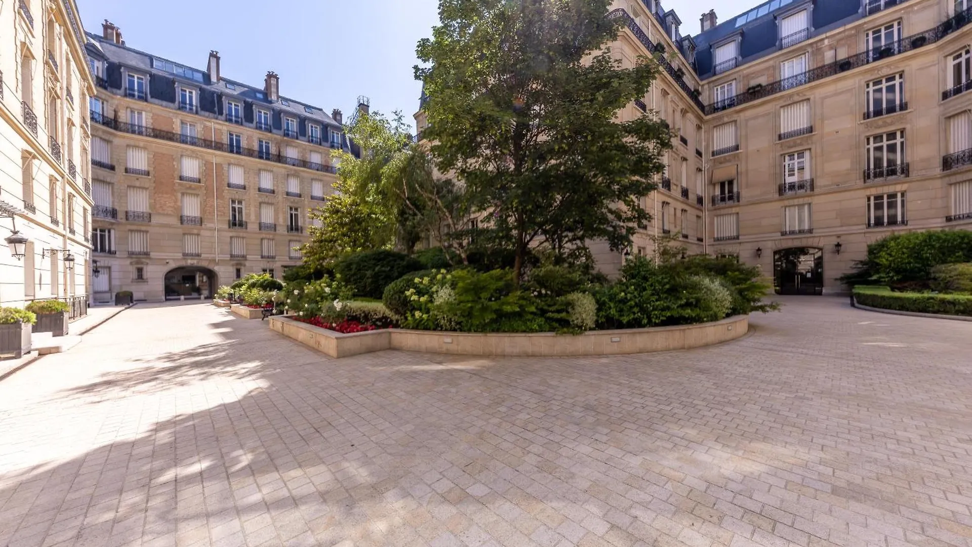 Avenue Montaigne - Champs Elysees Apartman