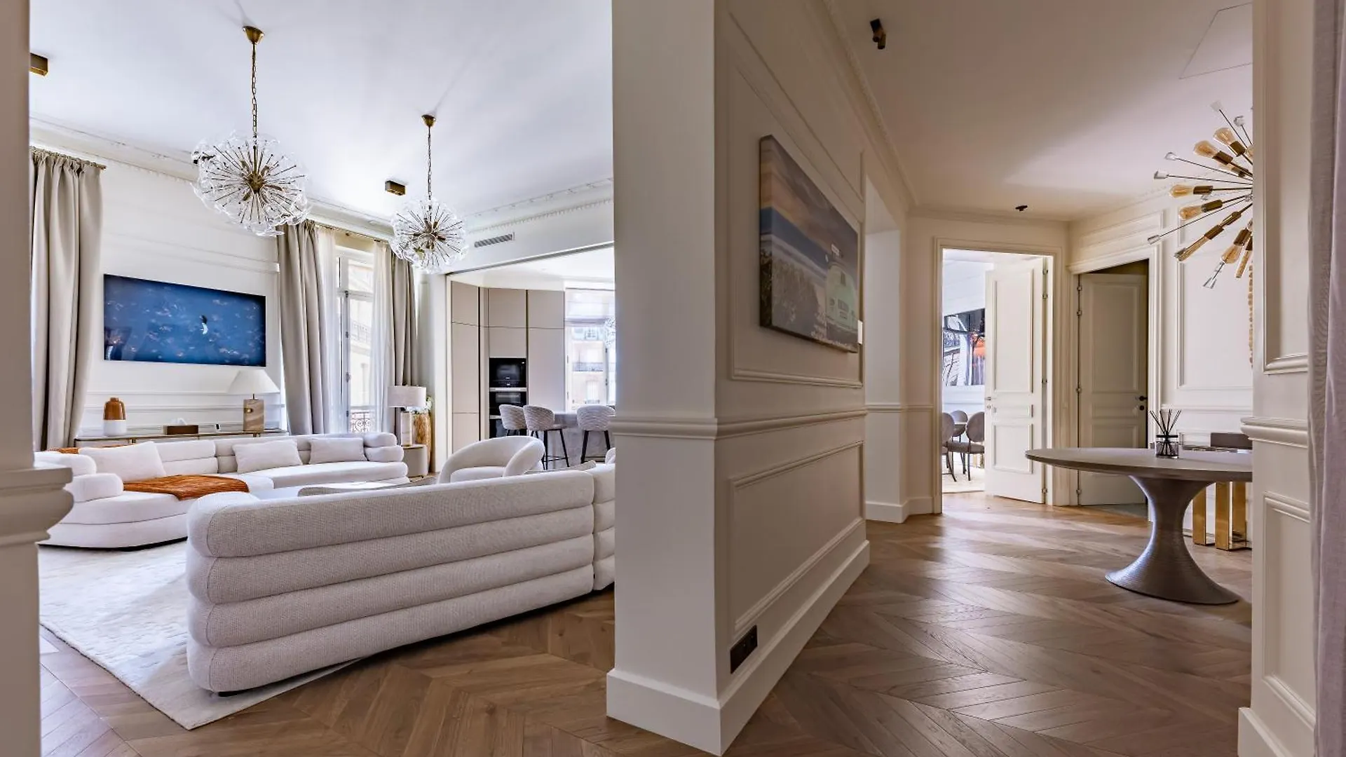 Avenue Montaigne - Champs Elysees Apartman Párizs