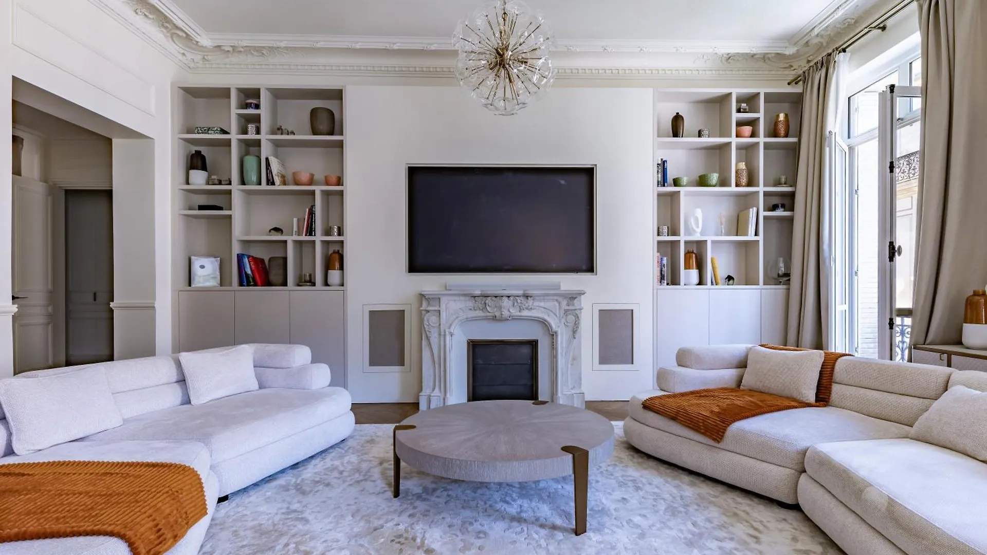 Avenue Montaigne - Champs Elysees Apartman