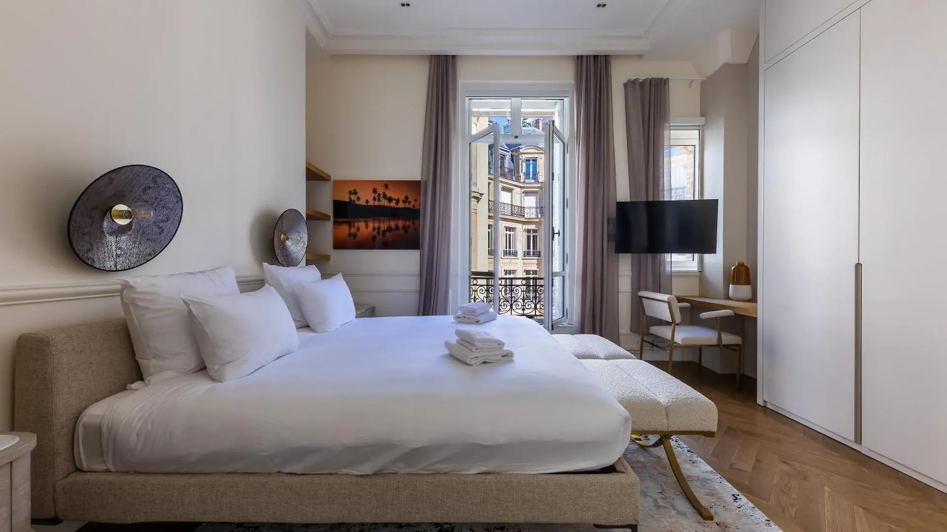 Apartman Avenue Montaigne - Champs Elysees *